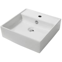 Hndvask Advance 51x51cm M/h.h.