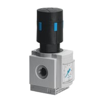 Festo trykregulator MS4-LR-1/4-D7-AS, 12 bar