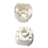 Bagkappe M10 til fatning GU10/GZ10, 118/B