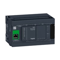 TM241 PLC, ETH, DI14, DO 4PNP 6 rel, 230V - Schneider Electric