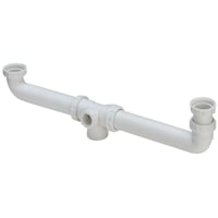 Aflb til kkkenvask, syrefast - Viega