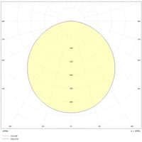 Upl G2 400, 20W, 2400LM, CCT, IP44, HV, DS3