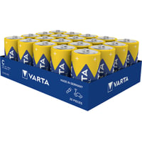 Billede af Varta batteri Industrial C 20-pak