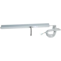 Kdemotor WMU 836-1 EN 0400 0103, 1A 300N, 400mm, single, slv - WindowMaster