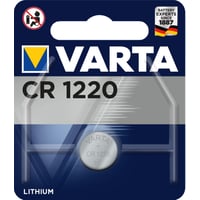 Billede af Varta batteri CR1220 1-STK hos WATTOO.DK