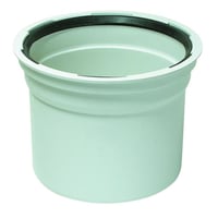 Universal forhjer stykke, 200 mm, 125 mm justerbar hjde - Kessel