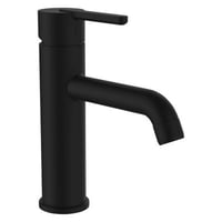 Laufen Lua 135 hndvaskarmatur, ECO+, mat sort
