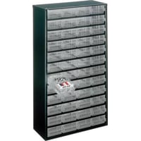 Skuffereol 150, antracit, 1248-01 - Raaco