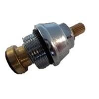 Spindel t/ventil overdel 23mm