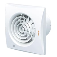 Ventilator PRO 30 ST med sensor og timer, 100 mm – Duka