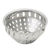 BLCHER sikurv til BLCHER industriaflb, 200 x 200 mm, rustfri