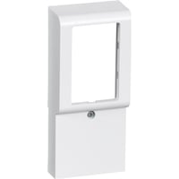 LK FUGA - Dksel til Softline panelunderlag (reservedel), 1 modul, hvid