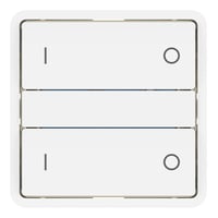 Zigbee tryk - ST, hvid, on/off