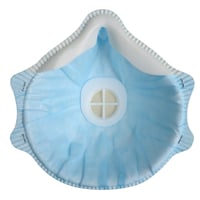 Thor Kopmaske FFP2 NR D med Ventil - 10 stk.