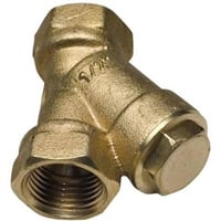 Snavssamler mf/mf - 3/8"