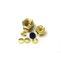 Danfoss kapillarrørsbøsning - G, 1/2'', Ekstern