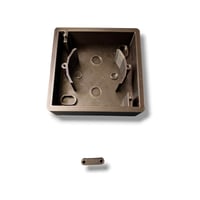 Wall Display Wall holder, vgholder til Shelly, sort