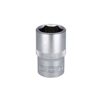 Tecos Top, sekskant, 1/2″, 17 mm