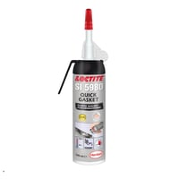 Loctite flangettning, SI 5980, sort, 100ml