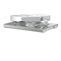 Flamco Gevindplade Clickfit, 10 mm