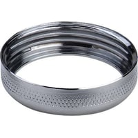 VIEGA Forkromet omløber 1 1/4