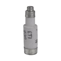 ETI sikring D01, 13A, E14, sort