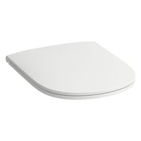 LAUFEN LUA Toilets?de, slim design quickrelease&softclose, hvid