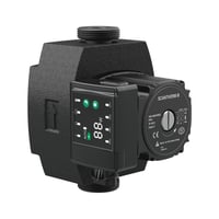 Scantherm ST1 25-6-180 cirkulationspumpe, 10 bar, energiklasse A billede