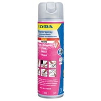 Lyra Markeringsspray, pink, 500 ml