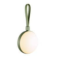 Nordlux Bring To-Go 12 Batterilampe, Hvid/Grn