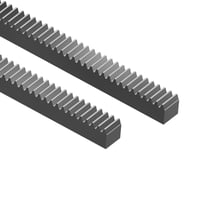 Tandstang, Modul 5, 50x50x2000 mm