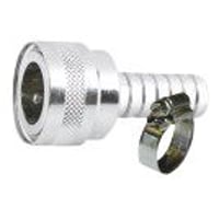 Nito koblingshus med slangespids, 1/2"