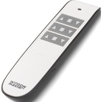 WINDOWMASTER Fjernbetjening WCA100 til styring af vinduesmotorer tilsluttet en MotorController af typen WCC 103A eller WCC 106A.