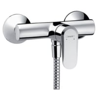 HansGrohe Planis brusearmatur, krom
