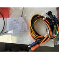 Billede af Growatt ark XH batteri kabel pakke