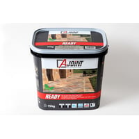 A-JOINT READY belgningsfugemrtel, 15 kg, stone grey