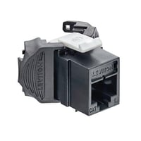 Modular jack Atlas AX0 KAT6 UTP RJ45 tool-free (pakke a 12 stk) - (12 stk.)