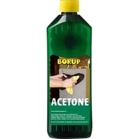 Billede af Acetone 1/2 L hos WATTOO.DK