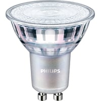 3.7W GU10 - Philips Master - Gu10 LED Spot - 365lm - 3000K - 60 ° - Dæmpbar