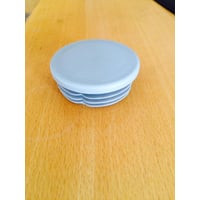 Nipa Plastprop til Mastetop Ø 60 mm - Grå