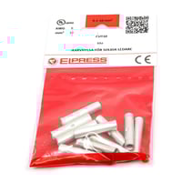 Cu-pressemuffe CUT10, 10mm - 10 stk.