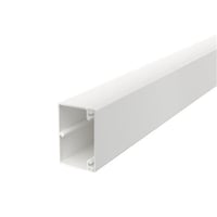 OBO WDK – Kabelkanal inkl. lg – 2 meter, 40 x 60 mm, perlehvid