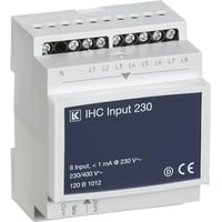 Billede af IHC Control, Input modul 230 med 8 indgange til 230Vac signaler - Lauritz Knudsen hos WATTOO.DK