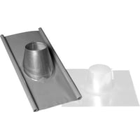 Lindab VHING - Taginddkning til 200 mm ventilationsrr og 1-30 taghldning