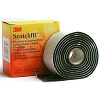 Tape isoleringsmasse/mastik, 38mm x 1,5m