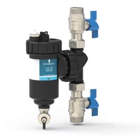 Pettinaroli EvoMAGic 103 magnetisk snavssamler, PA66, inkl. kuglehaner, 1"