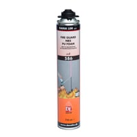Dana Lim Fire Guard PU NBS Foam 586, brandskum - 750 ml dse