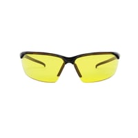Sikkerhedsbrille Warrior, amber