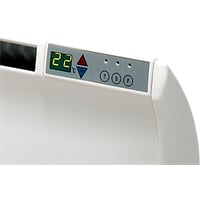 Digital termostat (DT2) til Glamox TPA og TLO elradiatorer 230V