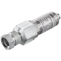 Parker SCPT-600-02-02, tryk- og temperaturfler, nippel analog version